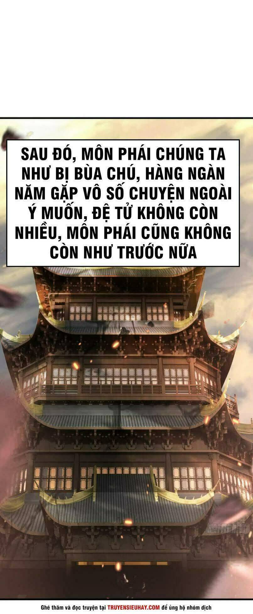 Lão Tổ Của Bạn Đang Online: Chapter 6