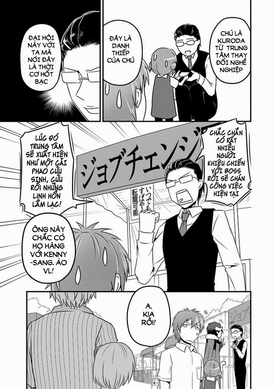 Thú Nuôi Của Tôi Là Satan: Chapter 9