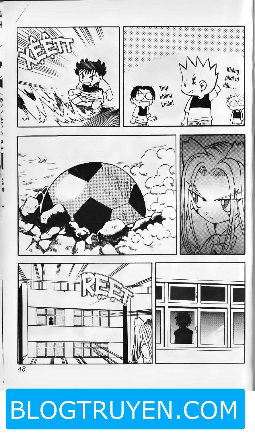 Shin Gumiho - Hội Pháp Sư: Chapter 2.1