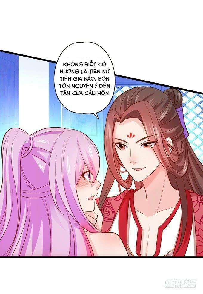 Hồ Tiên Hung Bạo: Chapter 104