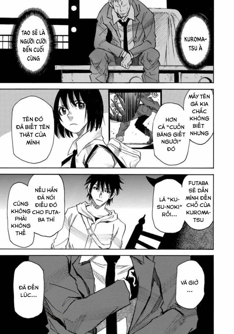 Hòn Đảo Nổi Trên Vũng Nước Bùn: Chapter 23.2