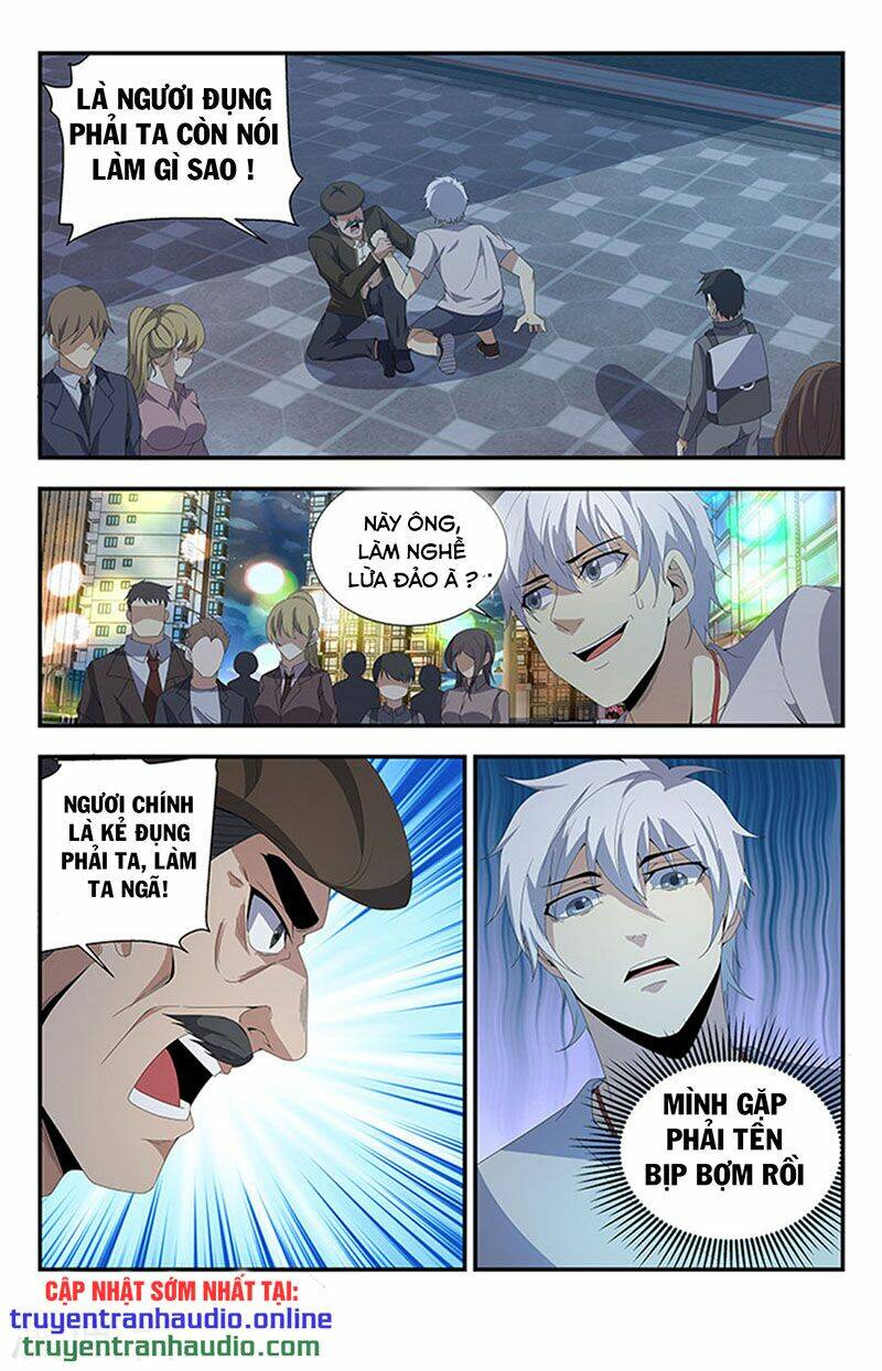 Long Ẩn Giả: Chapter 222