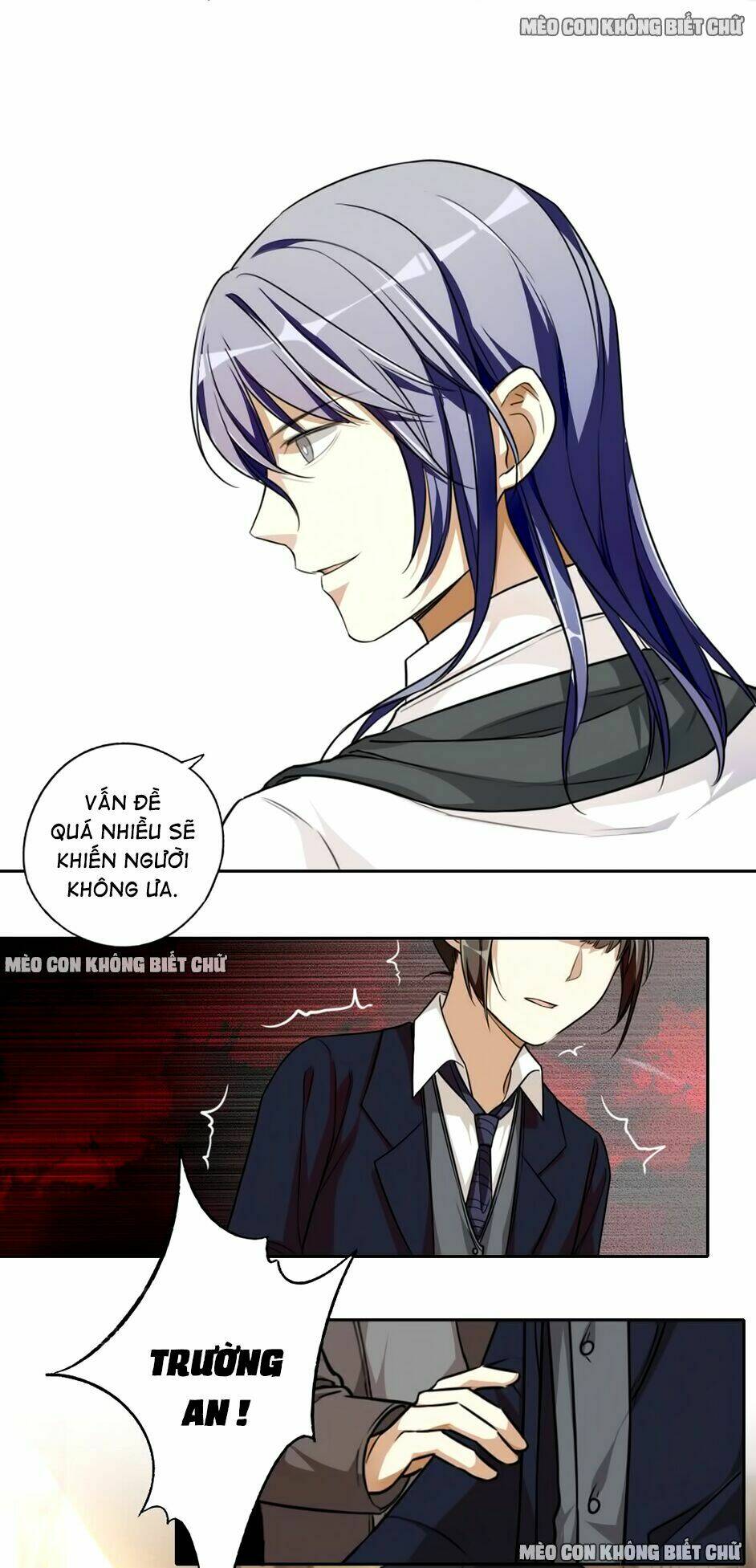 Bốc Toán Tử: Chapter 26