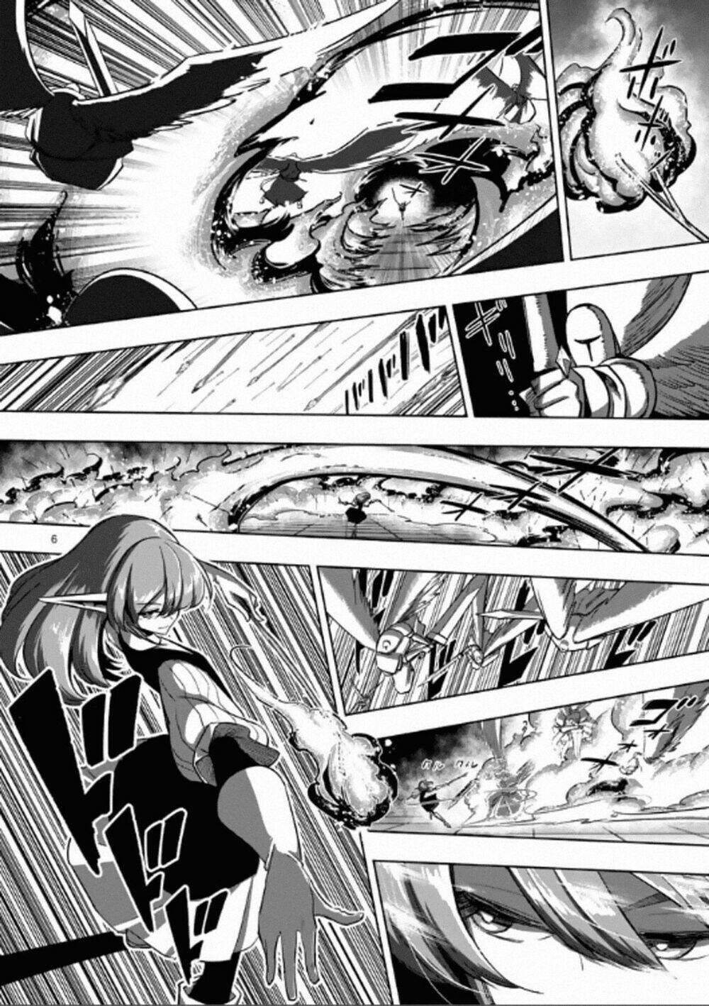 Helck Manga: Chapter 85