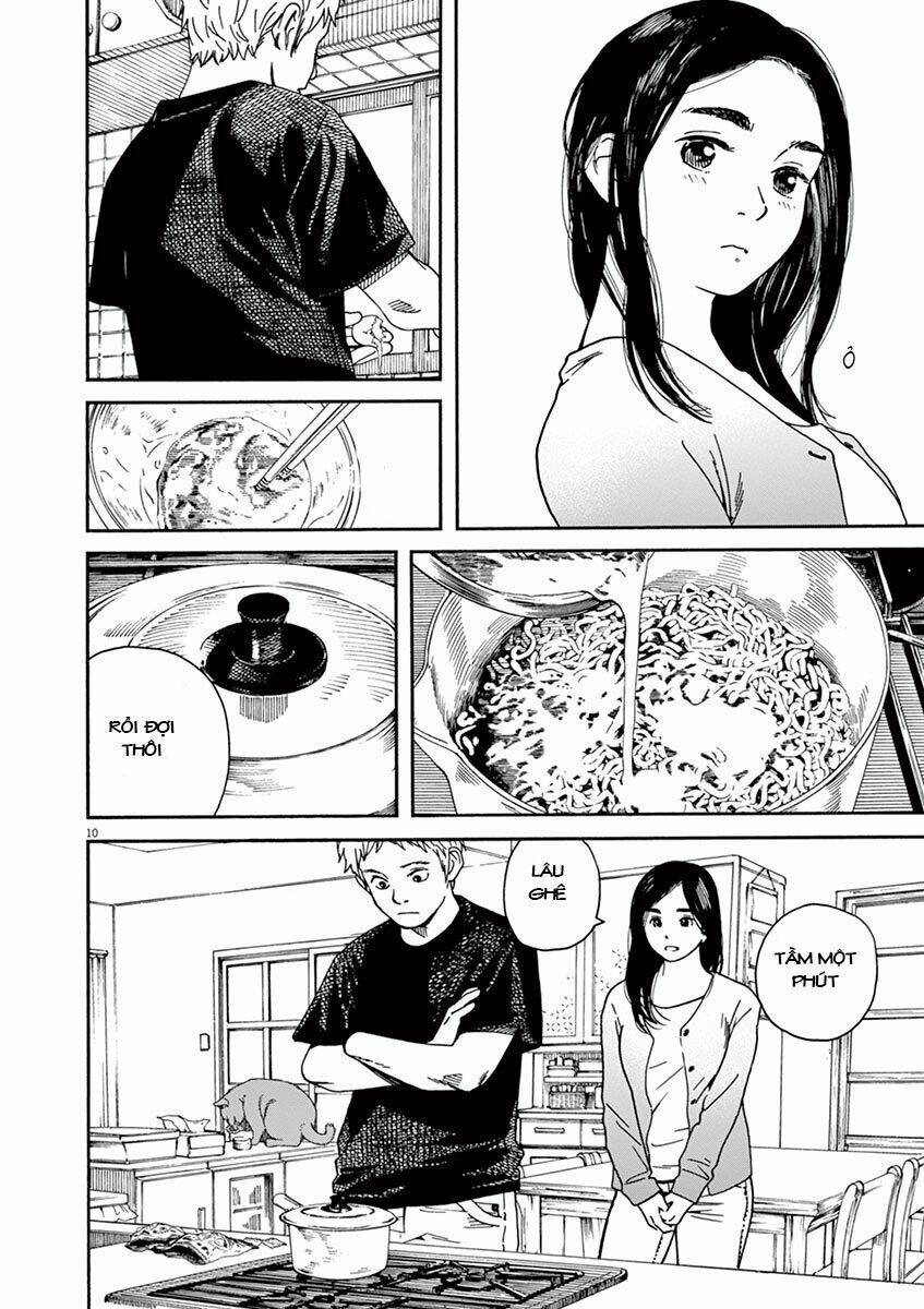 Neko No Otera No Chion-San: Chapter 18