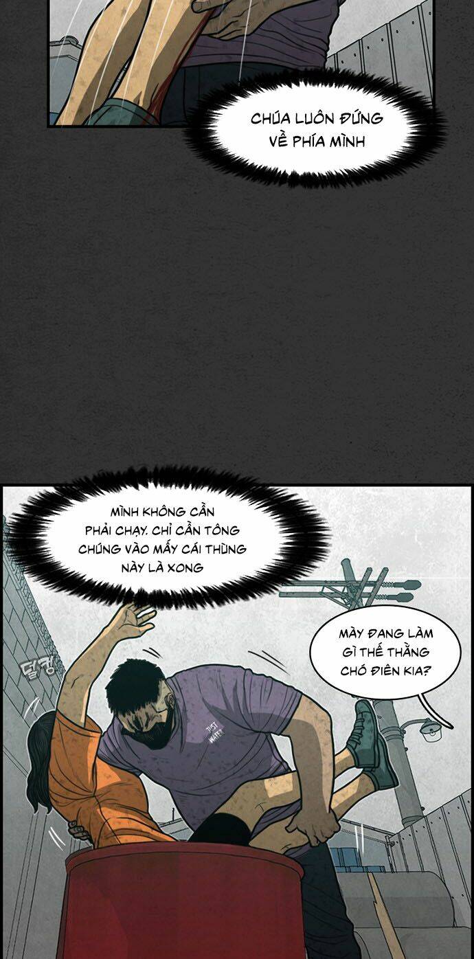Khu Trọ Quỷ Ám: Chapter 22