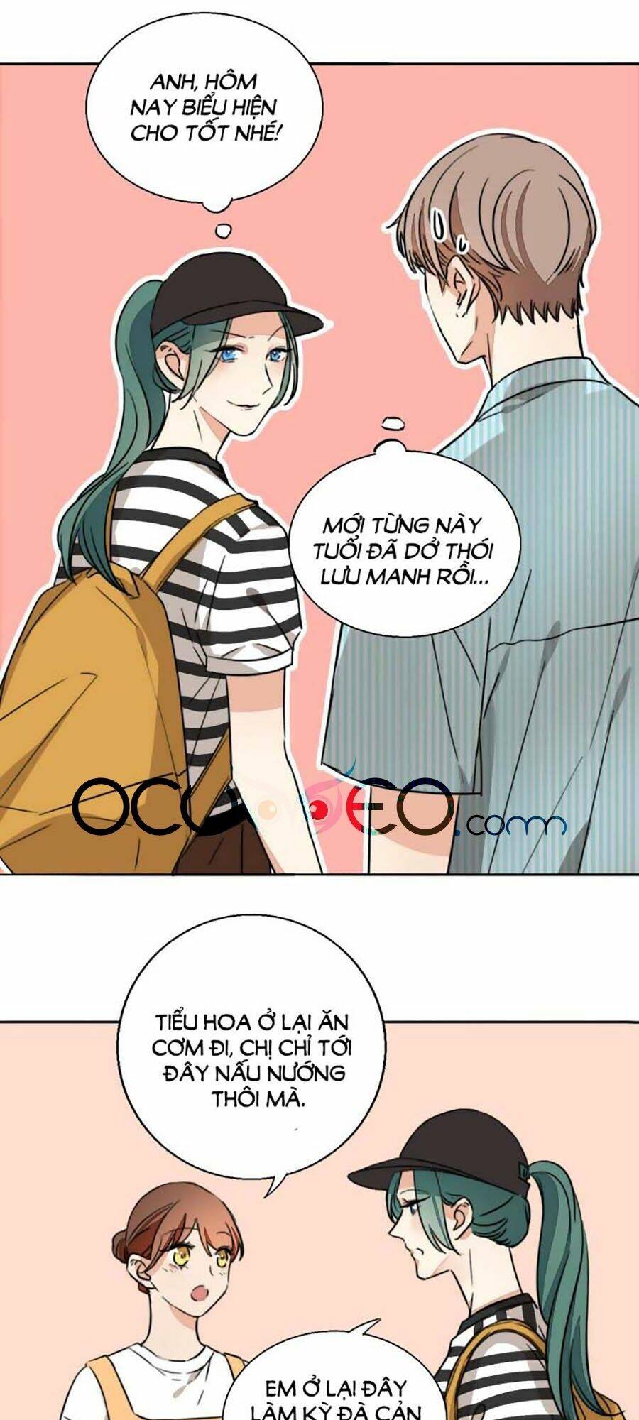 Mùi Hương Lãng Mạn: Chapter 74