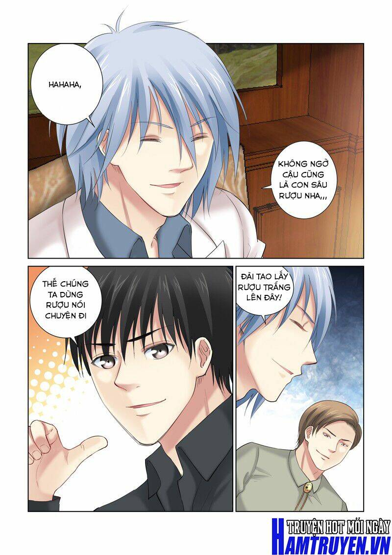 Cao Thủ Cận Vệ Của Hoa Khôi: Chapter 150