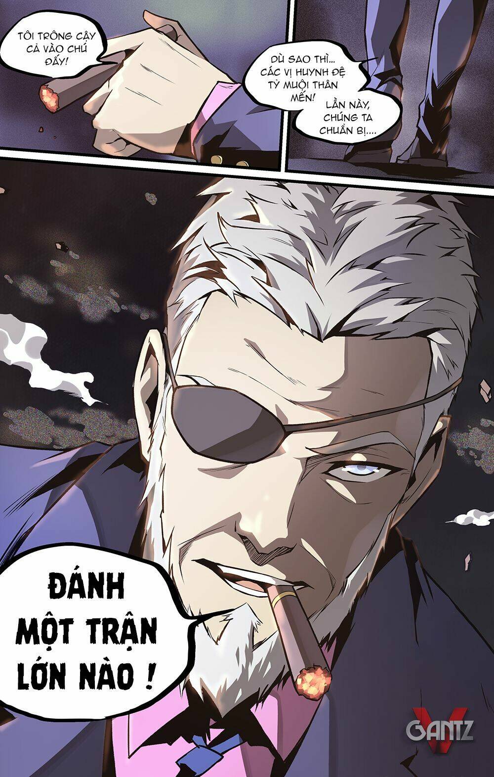 Tiêu Dao Pháp Ngoại: Chapter 16