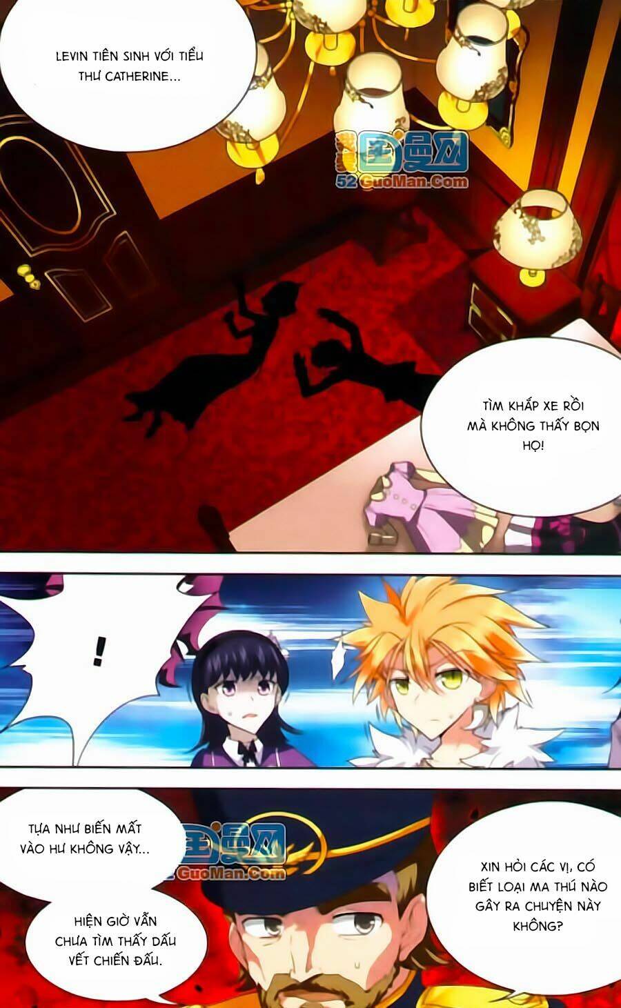 Ma Tạp Tiên Tông: Chapter 44
