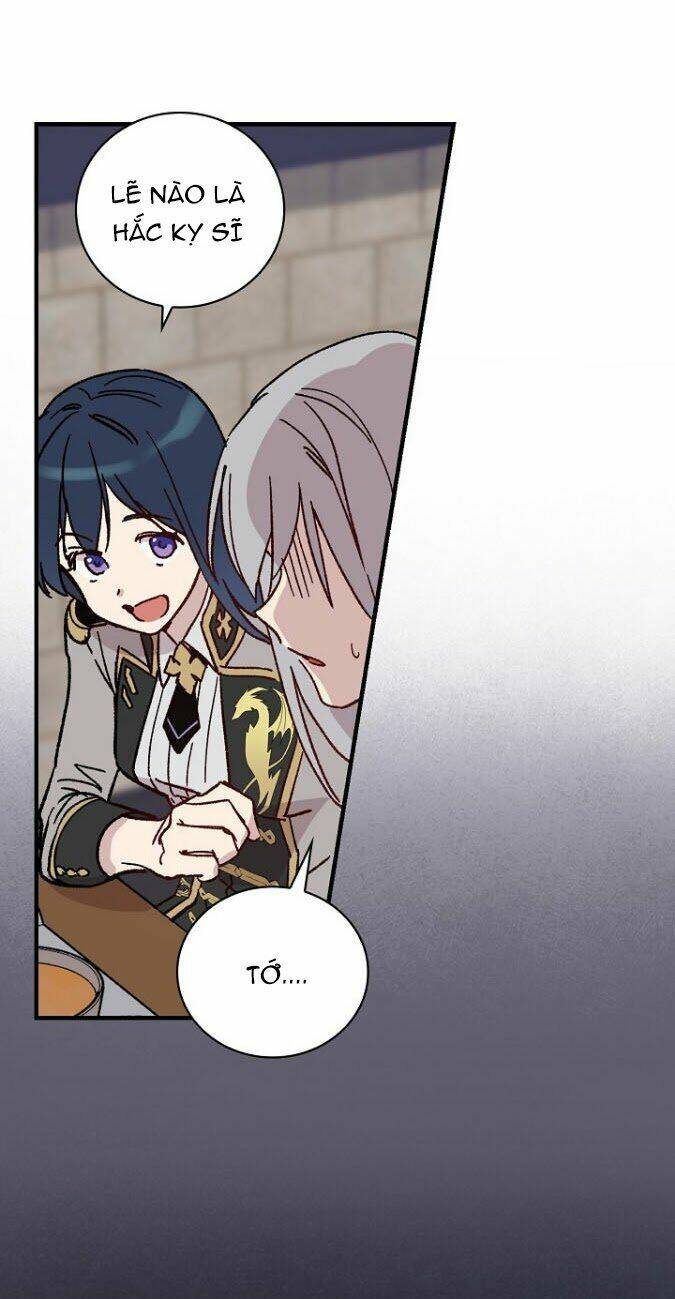 Kỵ Sĩ Đỏ Không Mê Tiền Mù Quáng: Chapter 2