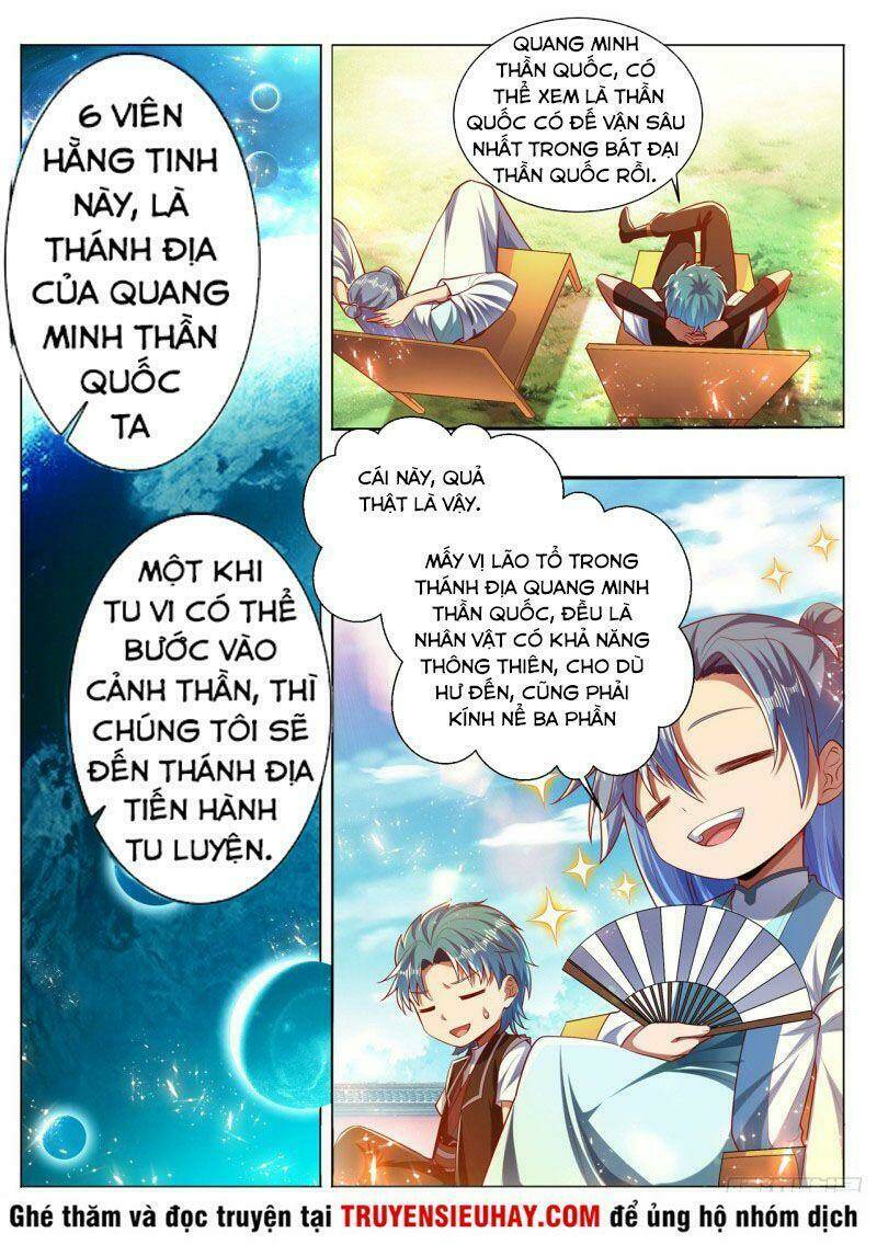 Vạn Giới Thần Chủ: Chapter 283