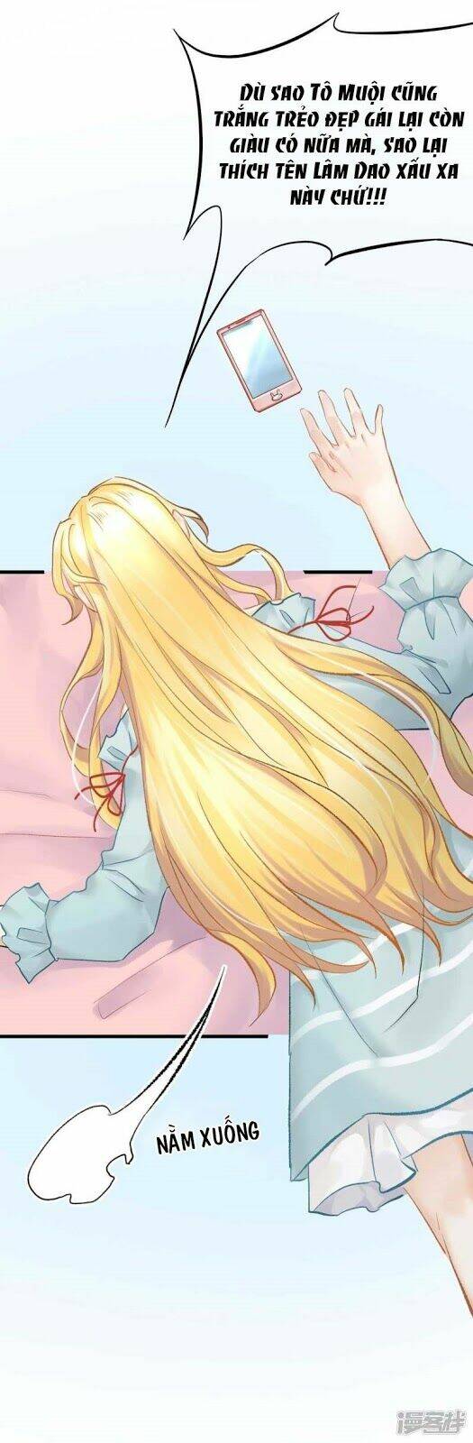 Thiếu Nữ Sấm Sét: Chapter 46