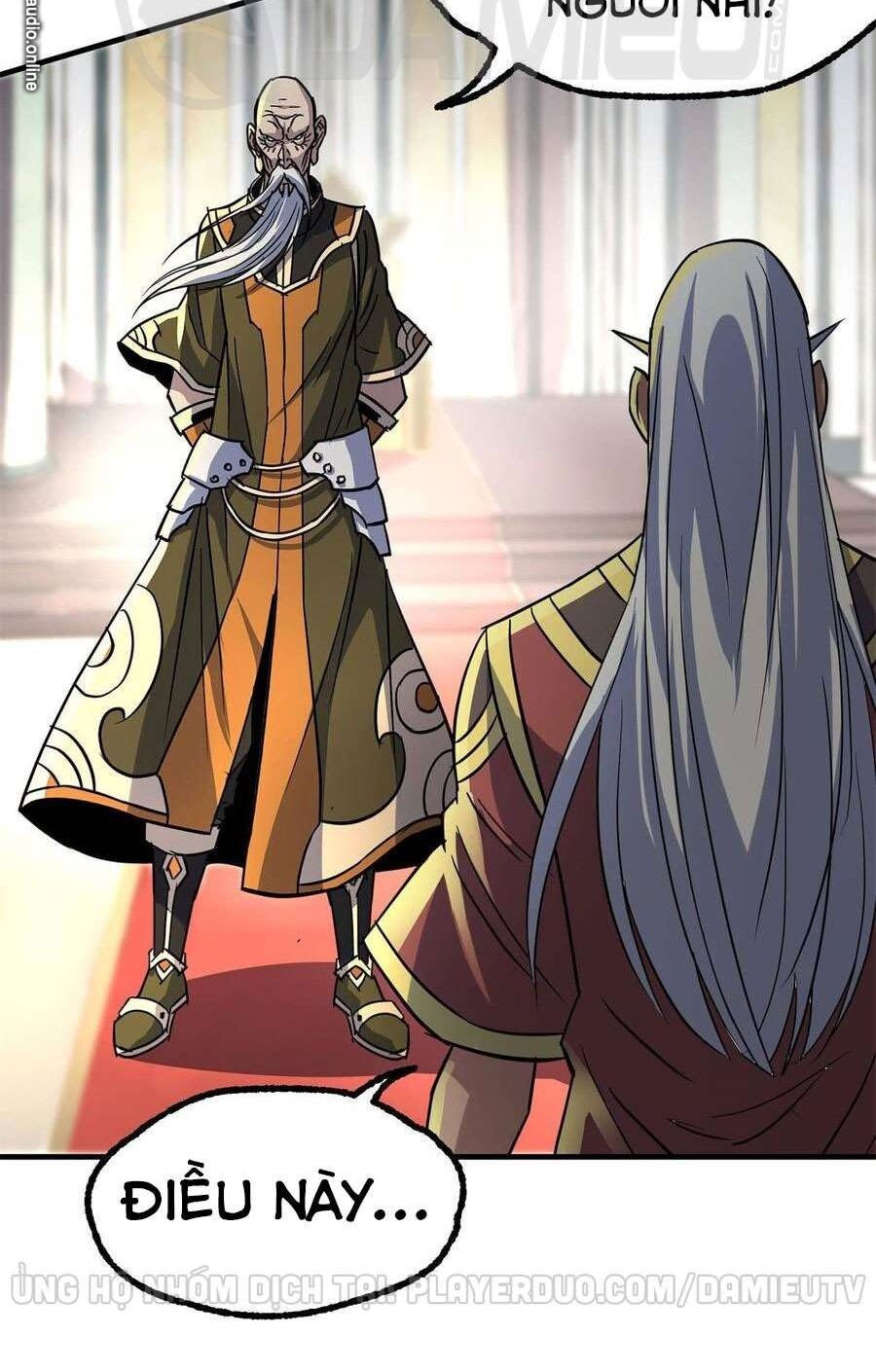 Thú Nhân: Chapter 207