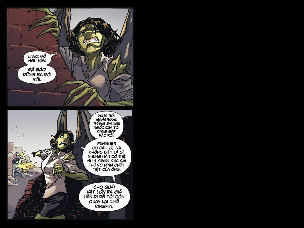 Doctor Strange/Punisher: Magic Bullets: Chapter 6.1