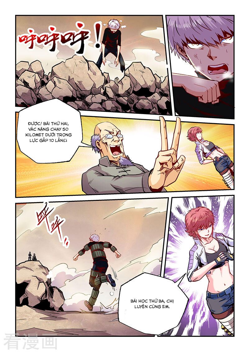 Tu Chân Tứ Vạn Niên: Chapter 97