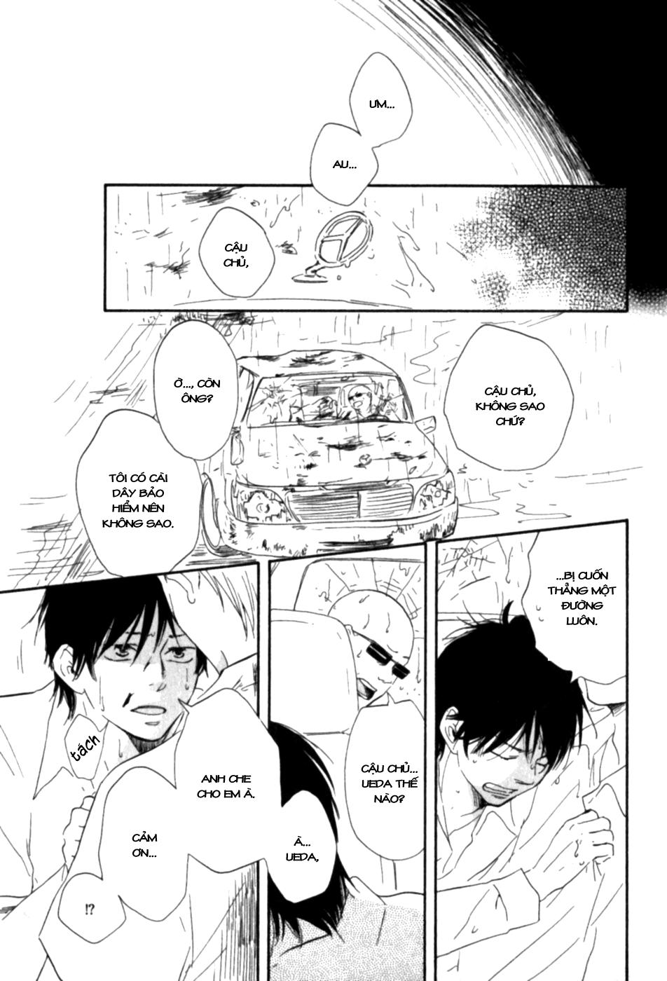 Cớm Và Côn Đồ: Chapter 3.2