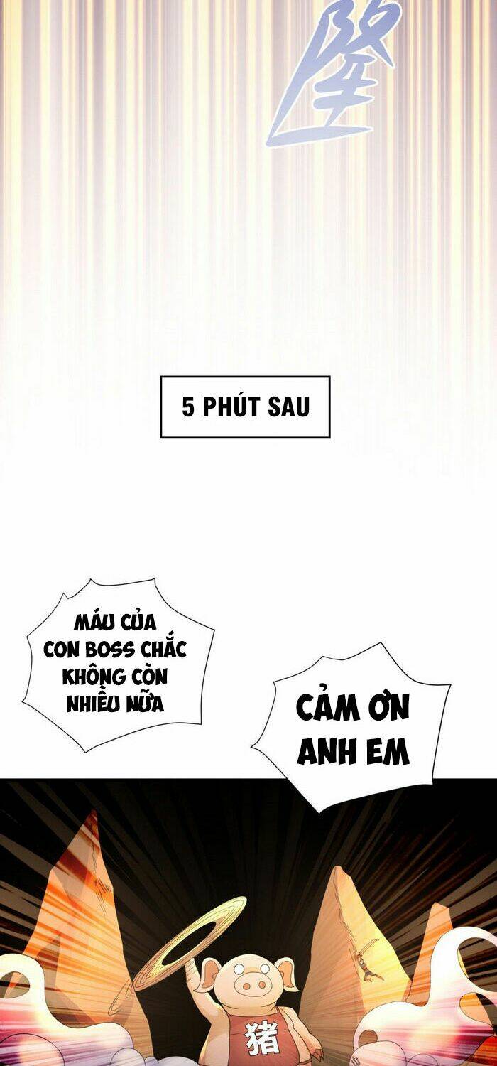 Pháp Sư Truyền Kỳ: Chapter 29