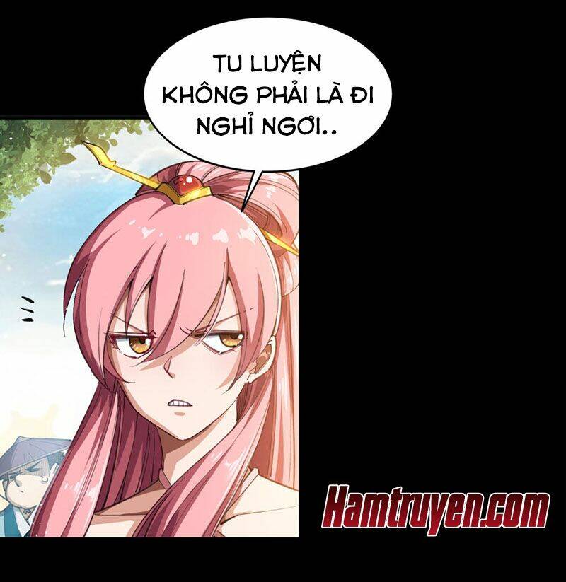 Thanh Đế Truyện: Chapter 53