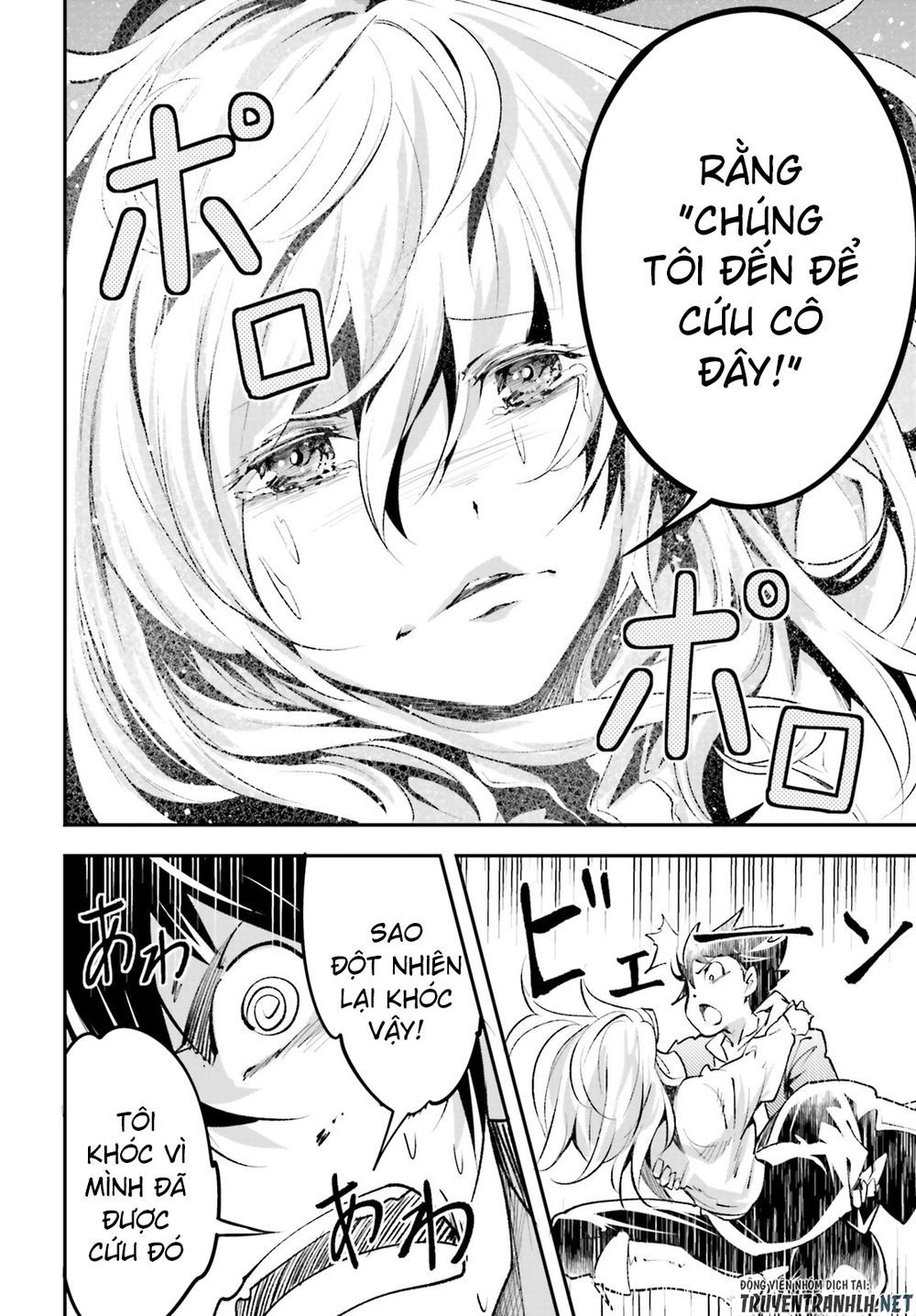 Thường Dân Cấp 999: Chapter 36