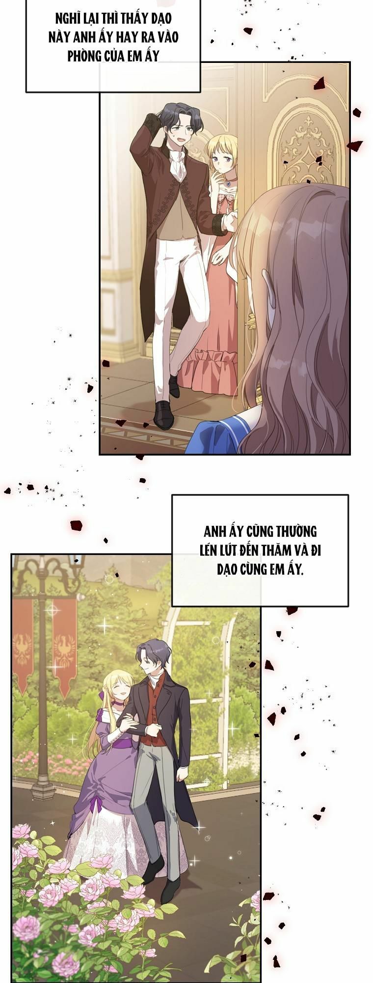 Mất Đi Một Người Chị Tốt: Chapter 1