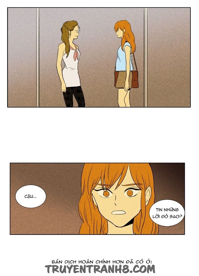 Cheese In The Trap: Chapter 106