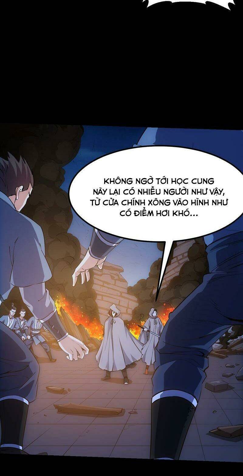 Hệ Thống Thần Long Nghịch Thiên: Chapter 85