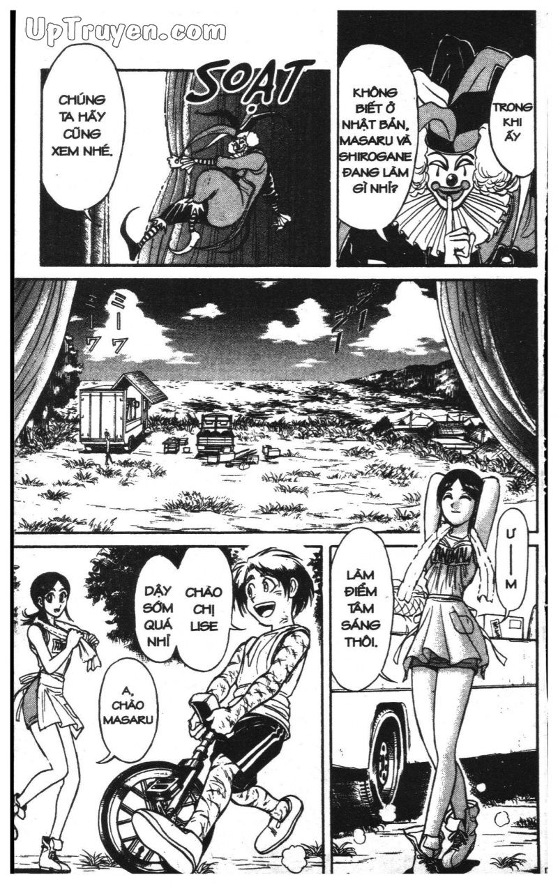 Fujita Kazuhiro: Chapter 12