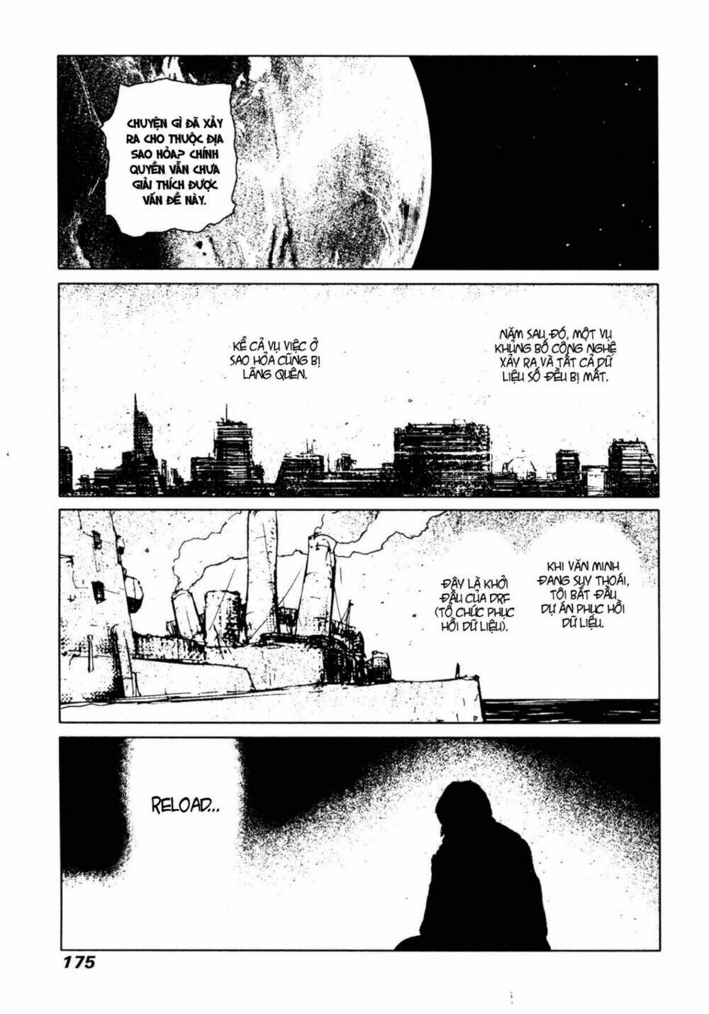 Thảm Họa Virus Ngoài Hành Tinh: Chapter 42