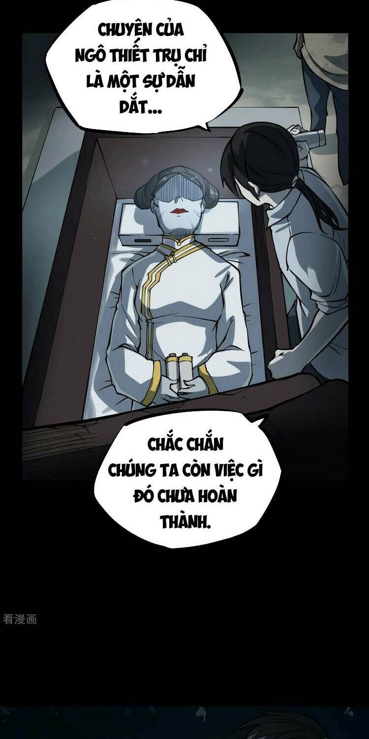 Người Thương Thuyết Cõi Âm: Chapter 14