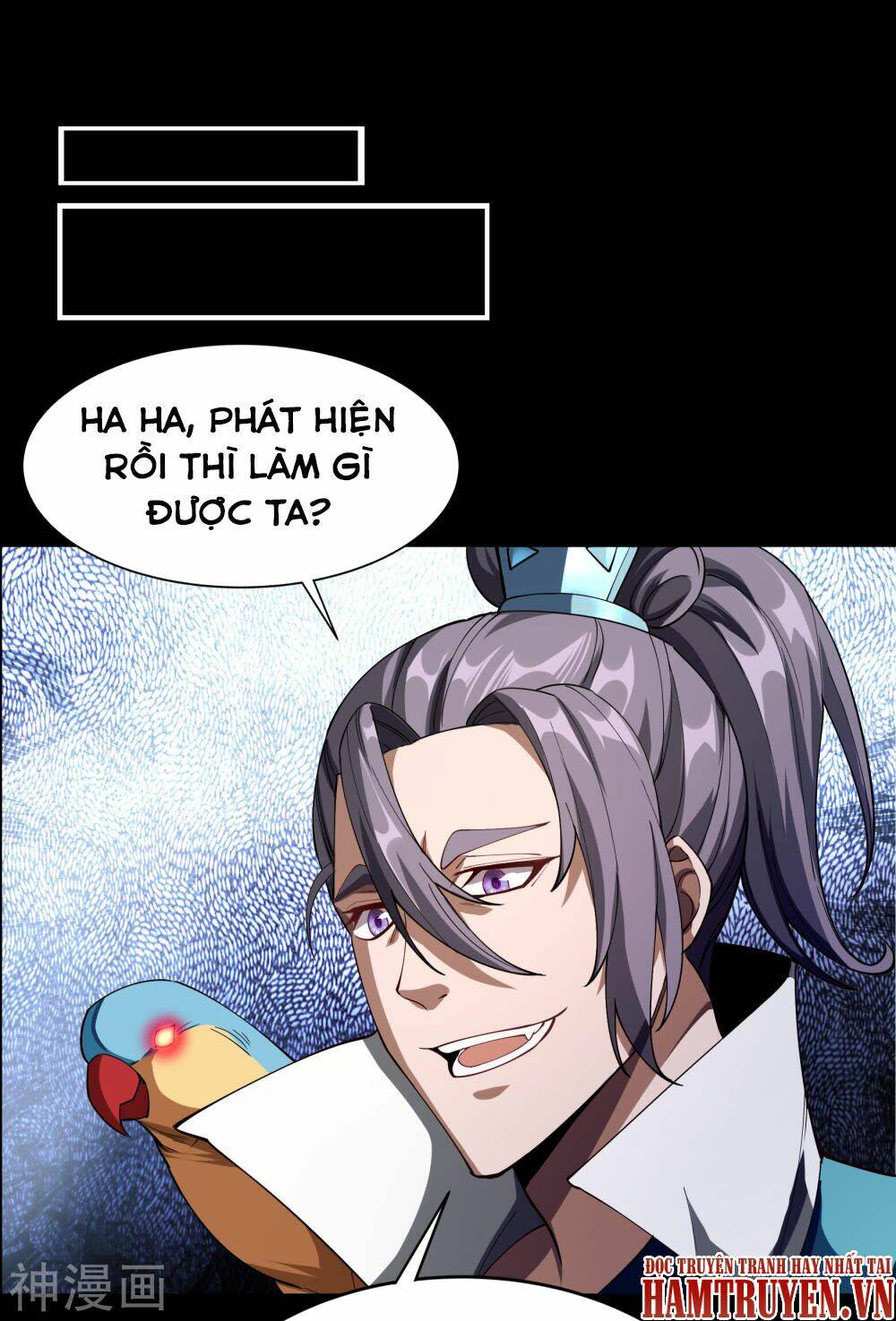 Thanh Đế Truyện: Chapter 43