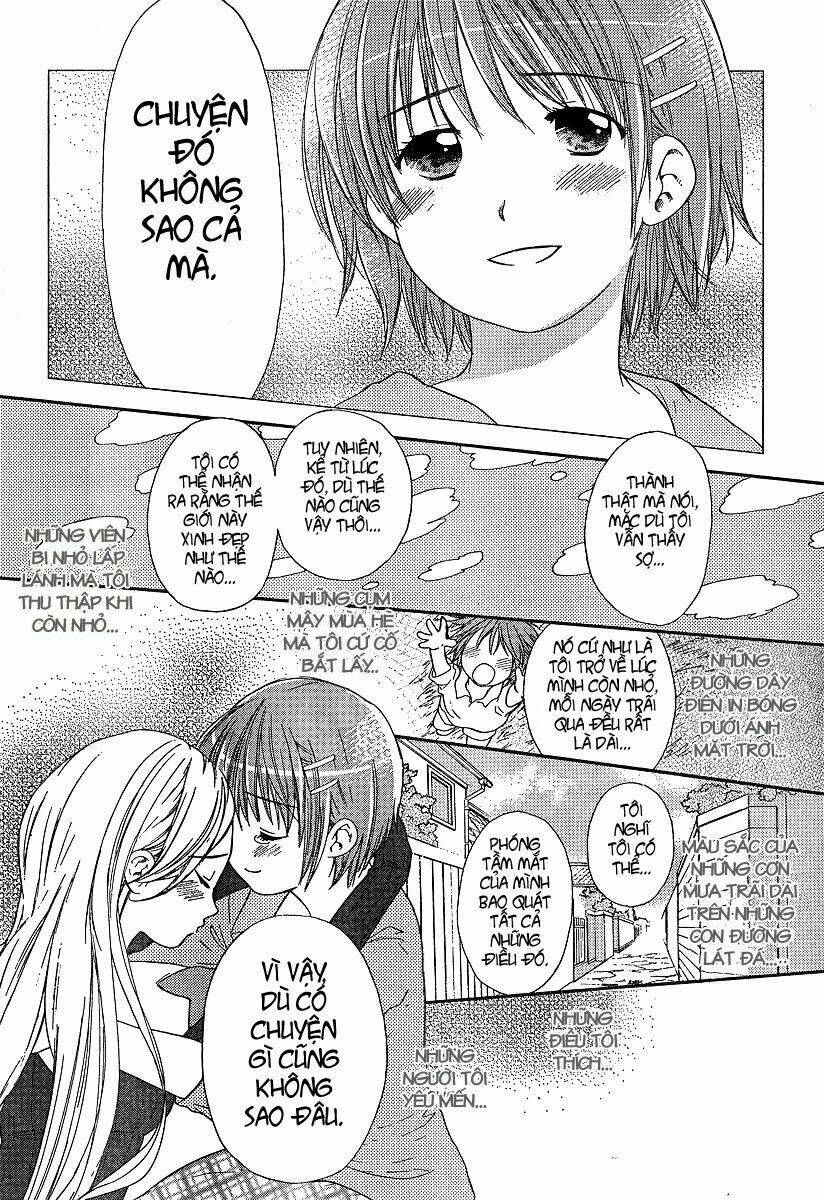 Kashimashi: Chapter 23