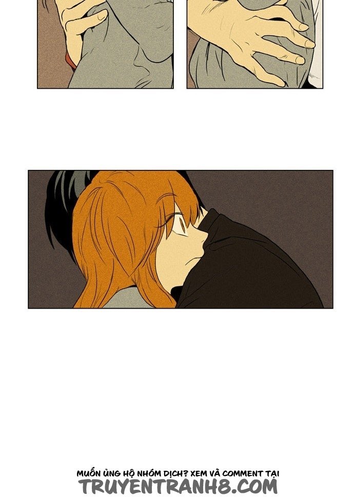 Cheese In The Trap: Chapter 122
