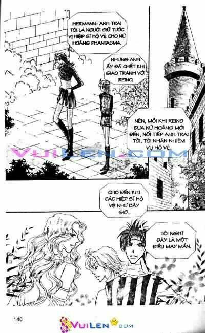 Hiệp Sĩ Nữ Hoàng: Chapter 7
