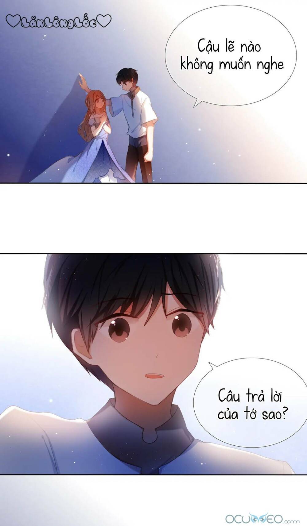 Kế Hoạch Trái Tim: Chapter 27