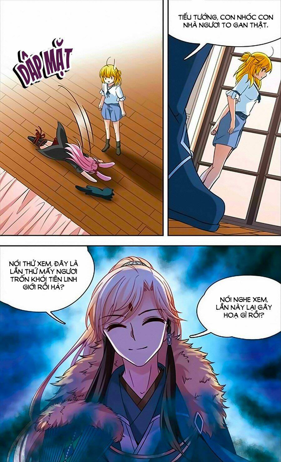 Huyền Vũ Luyến Ca: Vạn Vật Sinh Linh: Chapter 23.1