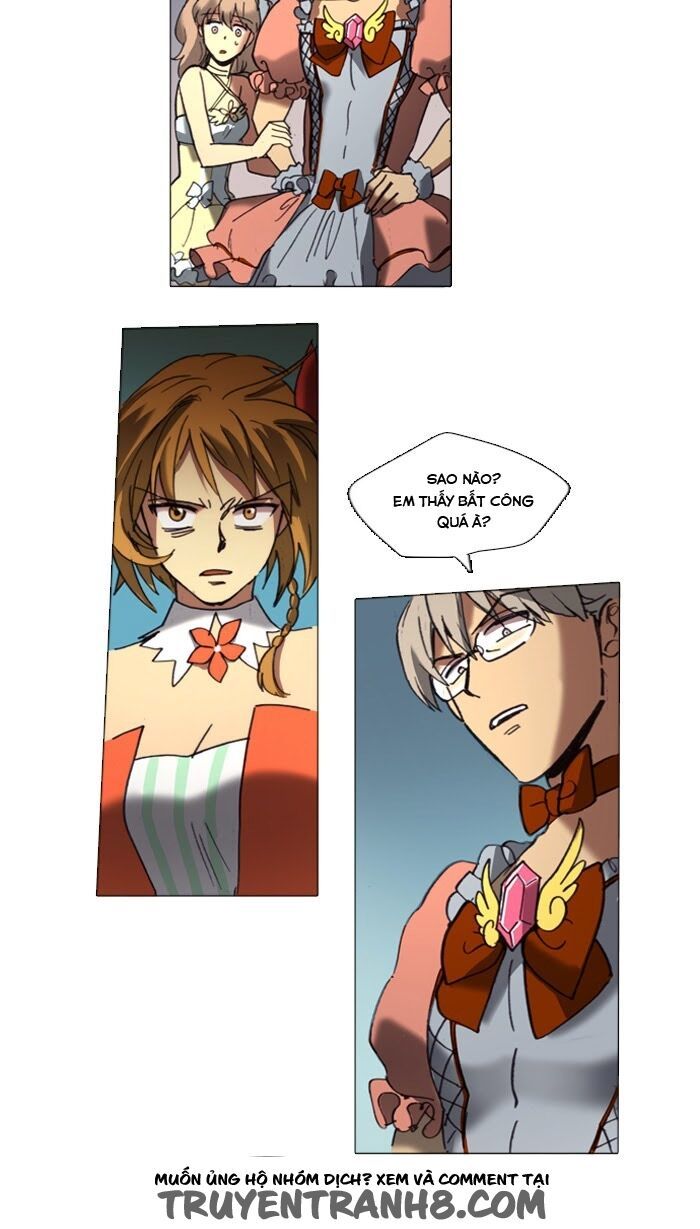 Magical Exam Student: Chapter 35