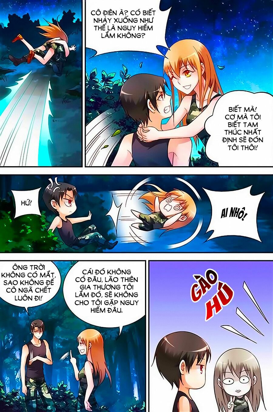 Man Thê Hữu Độc, Phúc Hắc Lão Công Sủng Thượng Thiên: Chapter 52