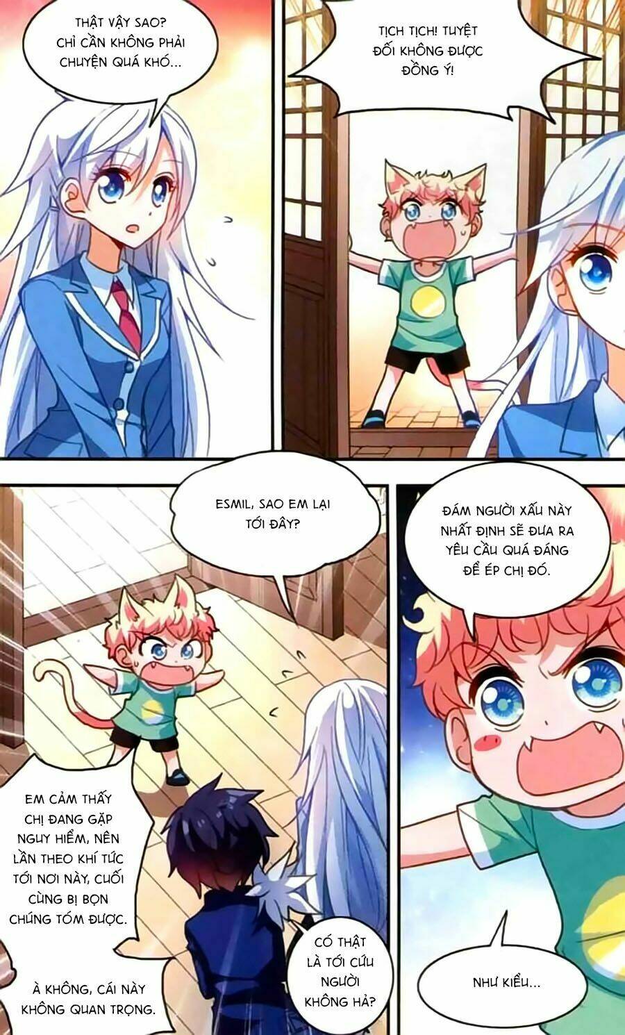 Tô Tịch Kỳ Quái: Chapter 26