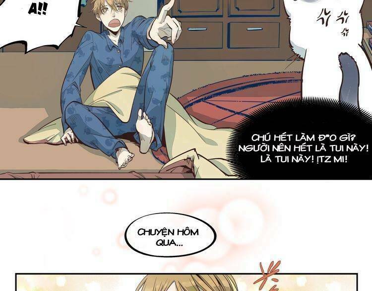 Thời Khắc Ấy, Chúng Ta Gặp Nhau: Chapter 8