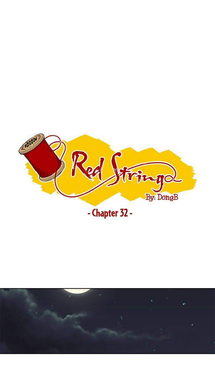 Red String: Chapter 32