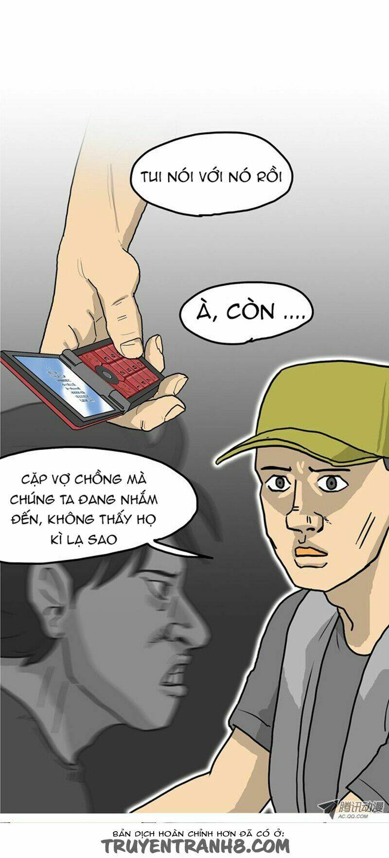 Hồi Sinh: Chapter 15