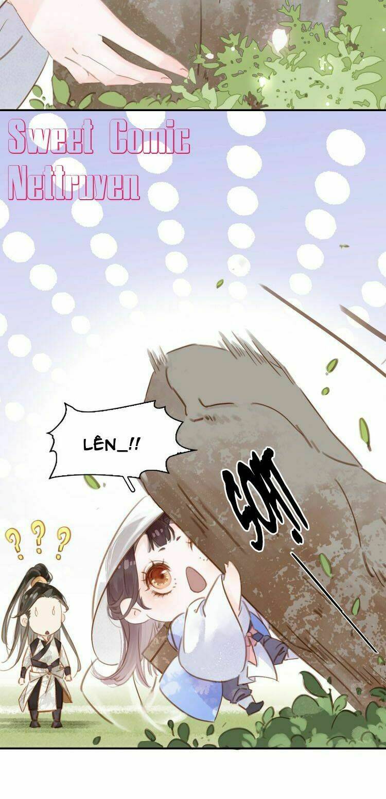 Tiểu Sư Phụ, Tóc Giả Của Ngài Rơi Rồi!: Chapter 1