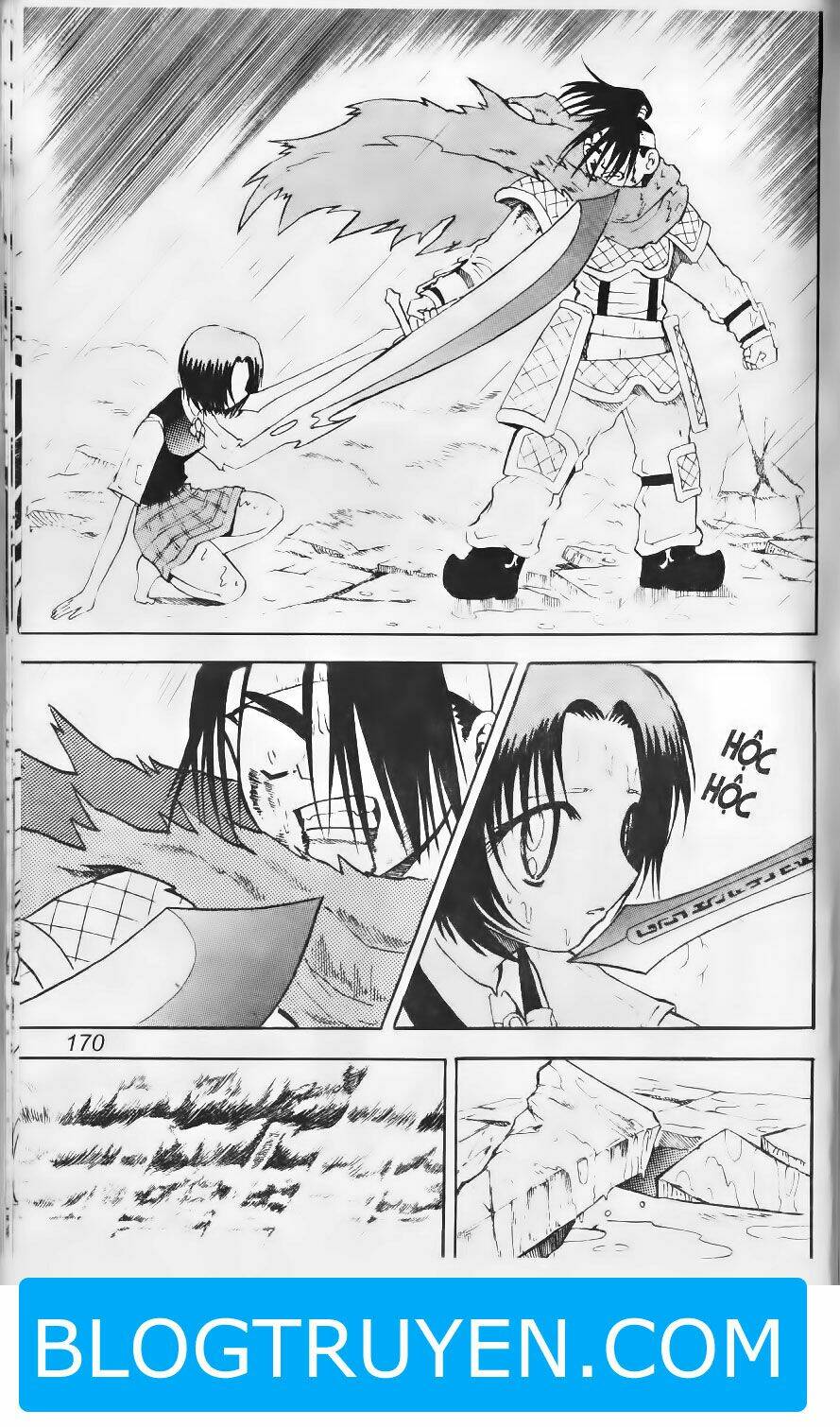 Shin Gumiho - Hội Pháp Sư: Chapter 17.3