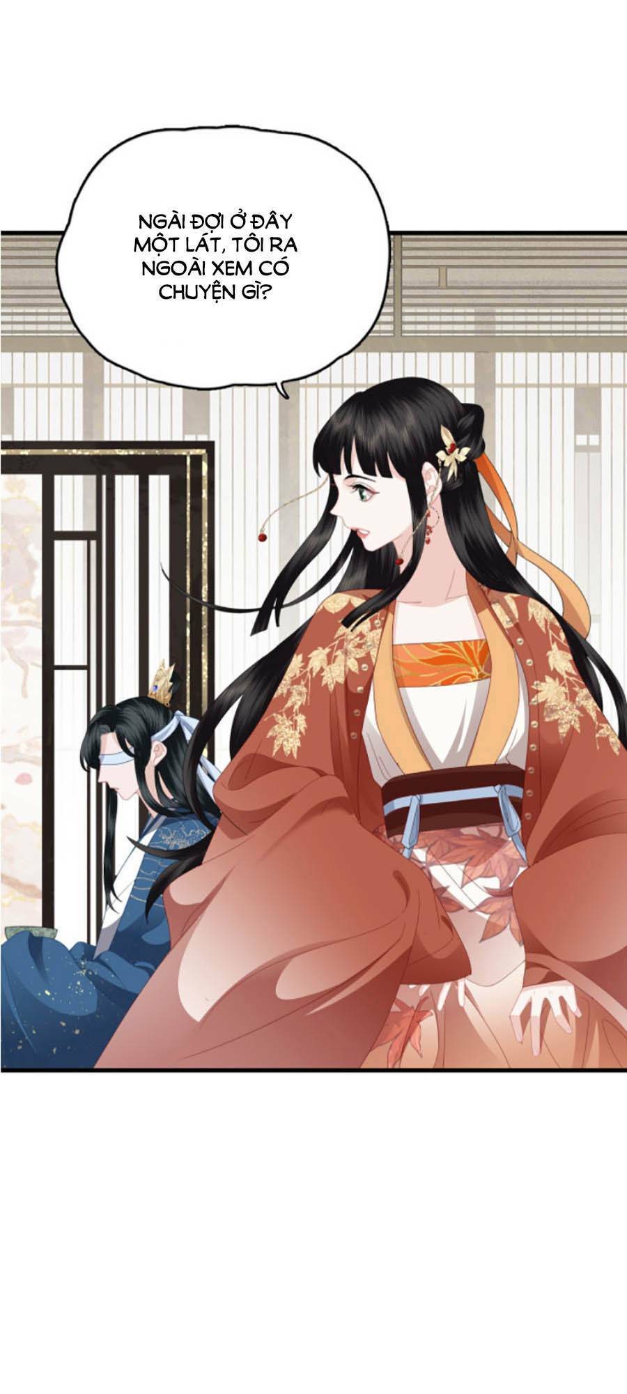 Điều Hương Vương Phi: Chapter 22