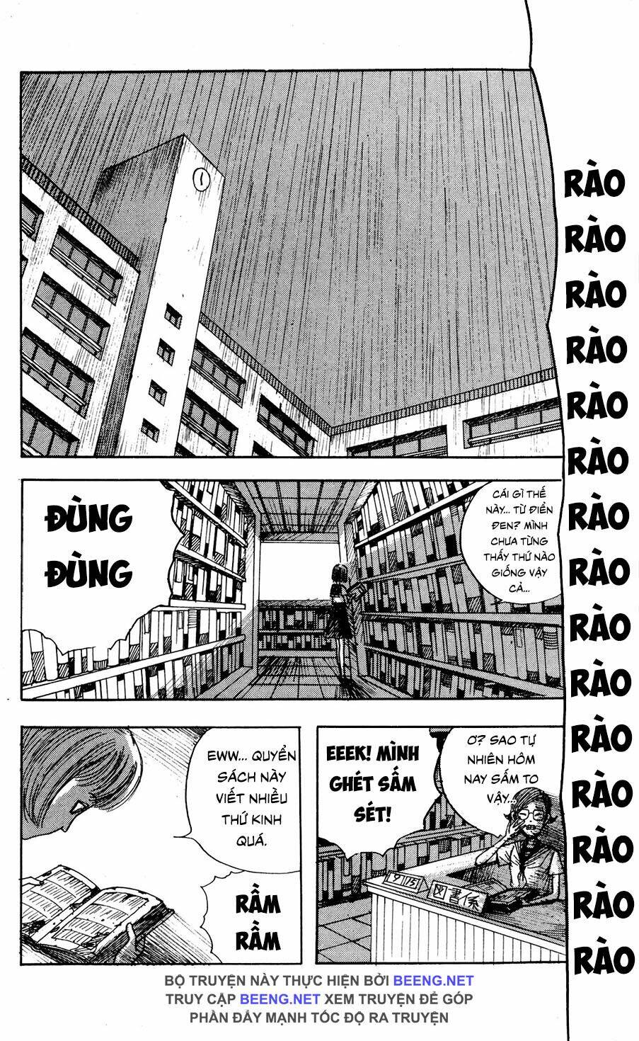 Cuốn Từ Điển Đen: Chapter 3