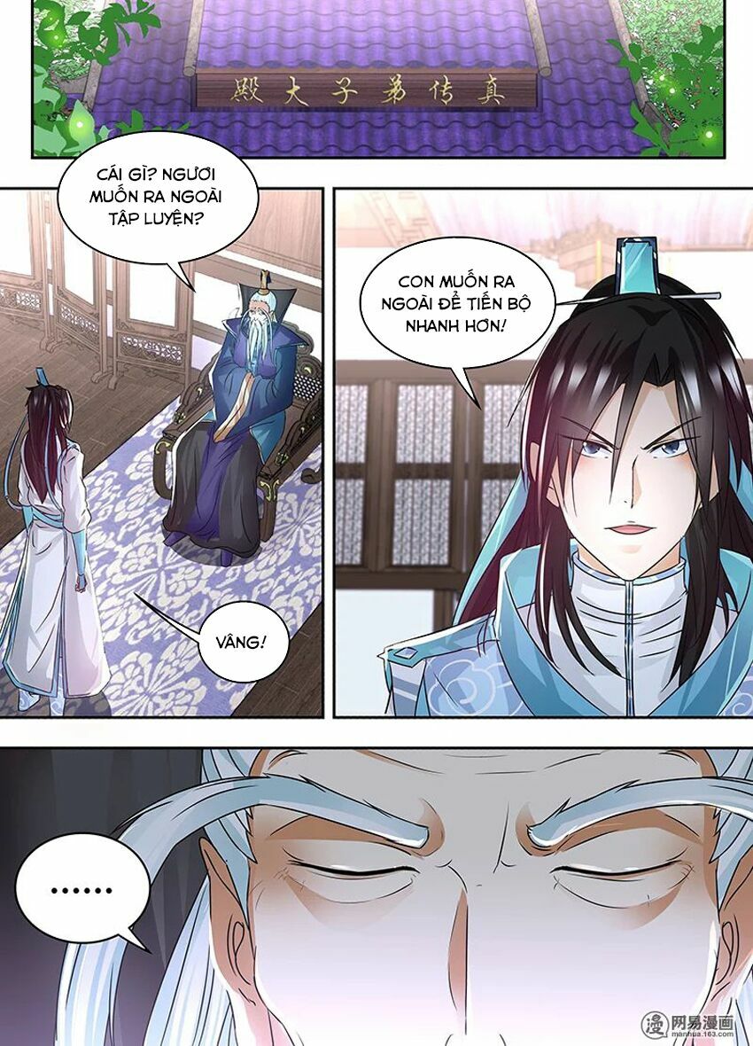 Vĩnh Hằng Chí Tôn: Chapter 55