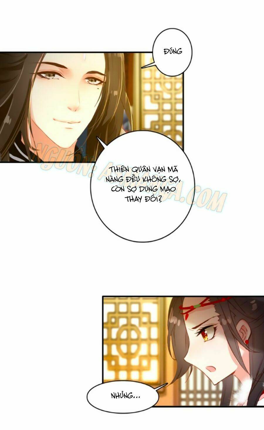 Mỹ Nhân Làm Tướng: Chapter 30