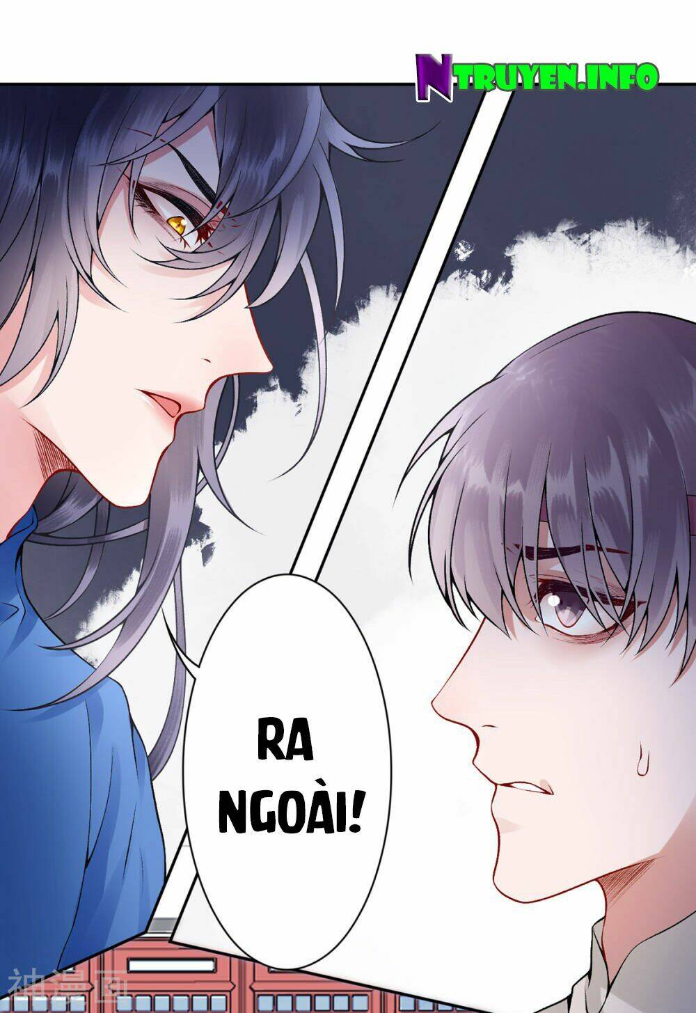 Hoàng Phi 9000 Tuổi: Chapter 63