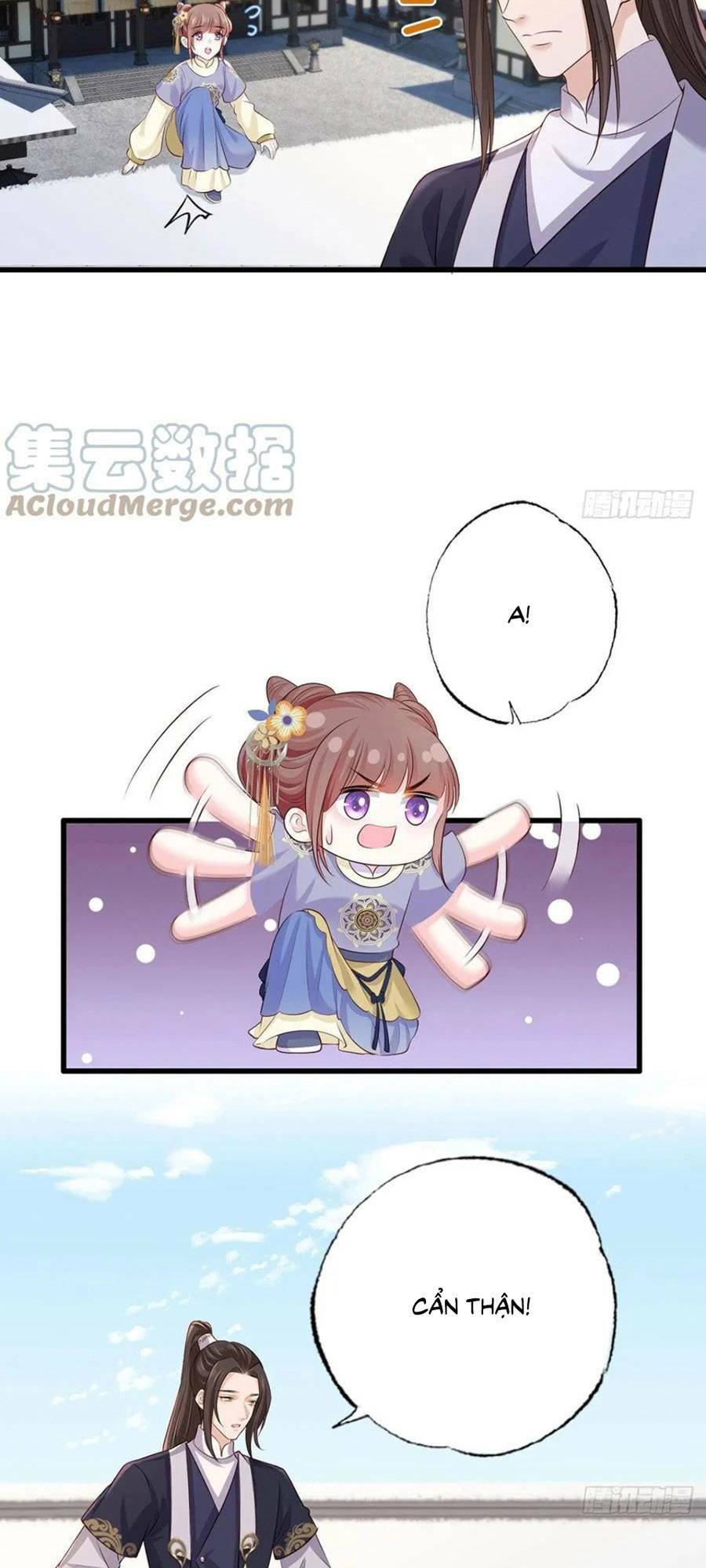 Nữ Thủ Phú Chi Kiều Sủng Nhiếp Chính Vương: Chapter 153